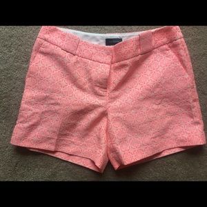 Neon Pink Limited Shorts